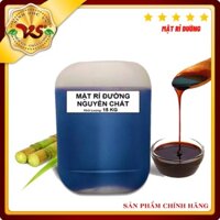 MẬT RỈ ĐƯỜNG: Nuôi Cấy Vi Sinh, Ủ Phân Bón, Lên Men Thức Ăn- Can 15kg