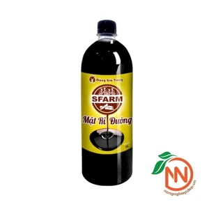 Mật rỉ đường Sfarm 1 lít