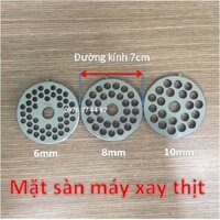 Mặt sàn máy xay thịt Đài Loan 12 ATS/AKS/EXTREME/304CU