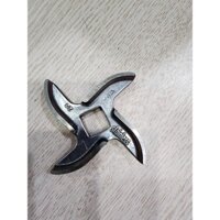 Mặt sàng, ruột xoắn, núm vặn, cối đùn thịt 22, 32 inox, mặt bích máy đùn cổ gà, cối xay cua , xay cá, nghiền xương