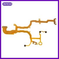 Mặt sau ống kính chắc chắn Cáp mềm chính màu vàng Fpc Camera Flex Cable cho Dsc RX100