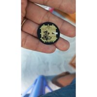 Mặt số đồng hồ nam seiko chặt góc không quân cơ automatic phù hợp máy miyota và seiko 6309