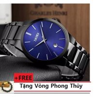 "Mắt Sói Trong Đêm" Đồng Hồ Nam SKMEI 9140 Rẻ Vô Địch + Tặng Vòng Phong Thủy