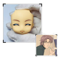 Mặt Subaru Okiya - Detective Conan (mô hình nendoll)