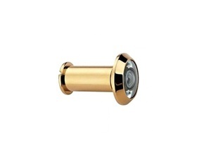 Mắt thần 180 độ màu đồng đỏ Yale V0401AUS11