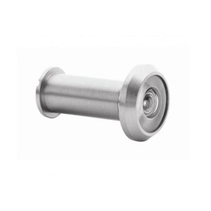Mắt thần 180 độ màu Nickel mờ Yale V0401AUS15