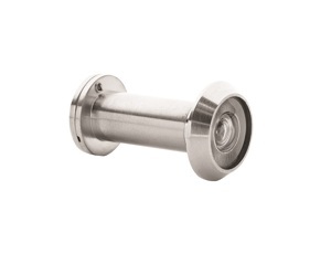 Mắt thần 180 độ màu Nickel mờ Yale V0401AUS15