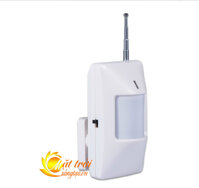 Mắt thần cảm biến chuyển động hồng ngoại phát sóng RF 315/433Mhz