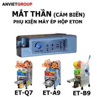 Mắt thần cảm biến dò đọc vạch máy dán ép dập đậy đóng nắp miệng ly cốc hộp Eton ( Chính hãng)