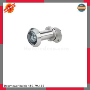 Mắt thần cho cửa gỗ Hafele 489.70.435