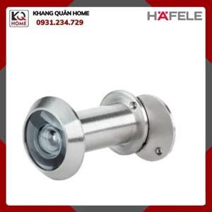 Mắt thần cho cửa gỗ Hafele 959.03.062