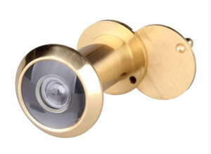 Mắt thần cho cửa gỗ Hafele 959.03.058