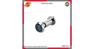 Mắt thần cho cửa gỗ Hafele 959.03.052
