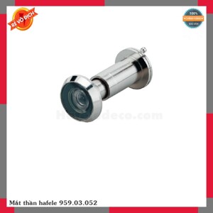 Mắt thần cho cửa gỗ Hafele 959.03.052