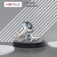 Mắt Thần Cửa Góc Nhìn 200º Có Nắp Häfele – Tầm Nhìn Rộng, An Toàn Tối Đa 489.70.435 - CEF