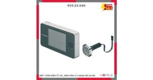 Mắt thần điện tử Hafele 959.23.040