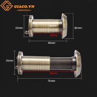 Mắt thần gắn cửa ra vào