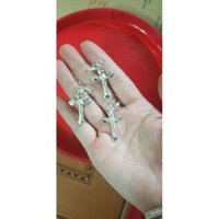 Mặt thánh giá bạc ta-M7