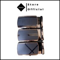 Mặt thắt lưng nam - Đầu khóa lăn phong cách Hàn Quốc