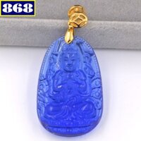 Mặt Thiên Thủ Thiên Nhãn 3.6 pha lê MFBXD8