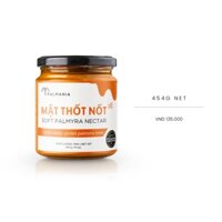 Mật thốt nốt 454gram