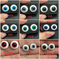 Mắt thuỷ tinh búp bê bjd