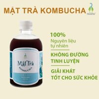 Mật Trà Kombucha Thảo Mộc