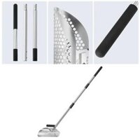 Mặt Trăng Okey tay cầm dài Cát Scoop Cực Người Lớn Xách Tay chịu lực cao Detector Phụ Kiện