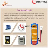 Mặt Trời Mặt Trăng Er17505 M Thẻ IC Trả Trước Đồng Hồ Nước Thông Minh Đồng Hồ