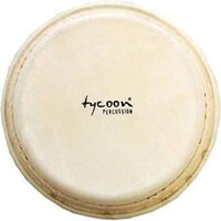Mặt trống Bongo Tycoon Thái Lan STB-RH chất liệu da trâu nước kích thước 7 inch và 8.5 inch