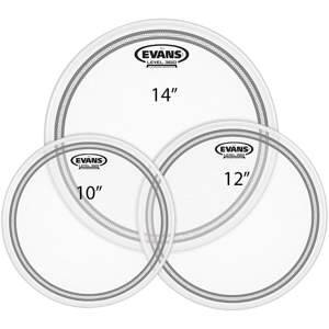 Mặt trống Evans ETP-EC2SCLR-F