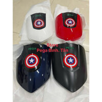 Mặt trước cốp xe đạp điện Pega - Cap A hàng chính hãng