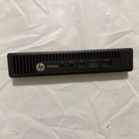Mặt trước vỏ máy HP Mini 400/600/800/MP9/705 G2/G3/G4/G5/G6/G8/G9 DM (Front bezel cover)