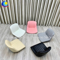Mặt Tựa Lưng Ngồi Bệt Bàn TRang Điểm Decor Chụp Hình Bọc Da Sò Cup Đệm Dày Dặn Êm Phụ Kiện ghế Makeup Thay Thế Mặt Cũ