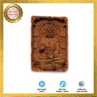 Mặt tượng Phật đeo dây [Tượng Trầm] [Mộc SEN Huế]
