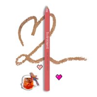 Mắt TWINKLENT CAT SUPER PENCIL - #4 Trà GREY EARL
