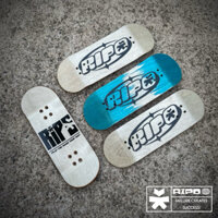 Mặt ván trượt ngón tay chuyên nghiệp FINGERBOARD DECK - RIPO 2025 COLLECTION-