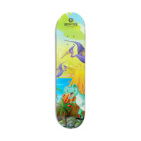 Mặt Ván Trượt Skateboard BDSKATECO DINO SERIES  PTERO DECK