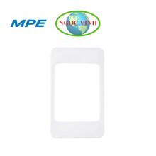 Mặt viền đơn MPE A20-IP