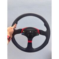 Mặt Vô lăng R808 Momo 34R phụ kiện độ R808 kích thước 34cm,kẹp adapter chuyển vô lăng độ chưa kèm Base