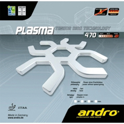 Mặt vợt Andro Plasma 470
