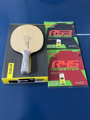 Mặt vợt Andro Rasanter R53