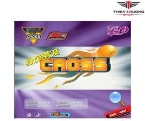 Mặt vợt bóng bàn 729-2 ngắn