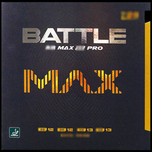 Mặt vợt bóng bàn 729 Battle max