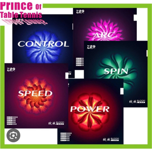 Mặt vợt bóng bàn 729 Bloom Power