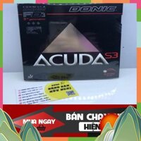 Mặt Vợt Bóng Bàn Acuda S1 S2 S3 Speed Spin và ConTrol Vl88