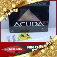 Mặt Vợt Bóng Bàn Acuda S1 S2 S3 Speed Spin và ConTrol Pingpang
