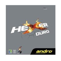 MẶT VỢT BÓNG BÀN ANDRO HEXER DURO