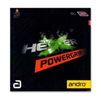 MẶT VỢT BÓNG BÀN ANDRO HEXER POWERGRIP
