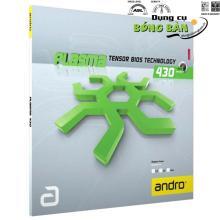 Mặt vợt bóng bàn Andro Plasma 430